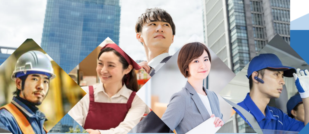 紹介可能な職種イメージ