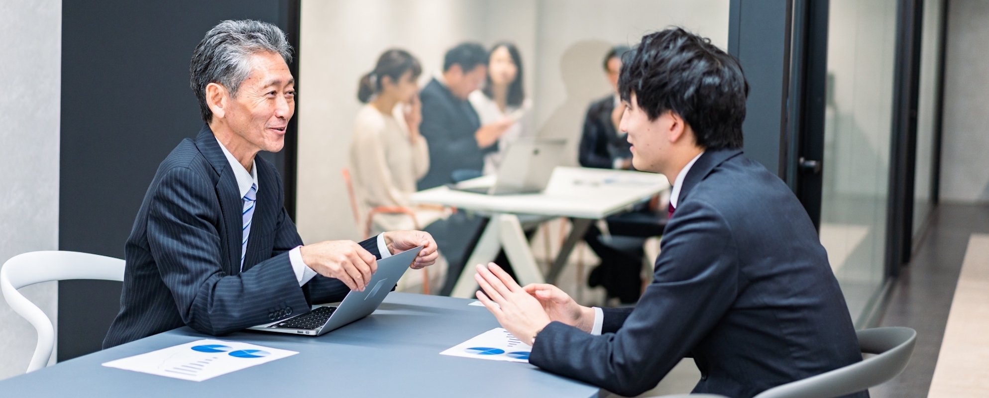 人事アドバイザー・伴走支援