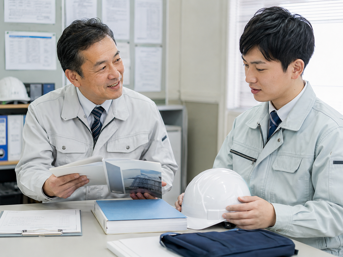 入社支援