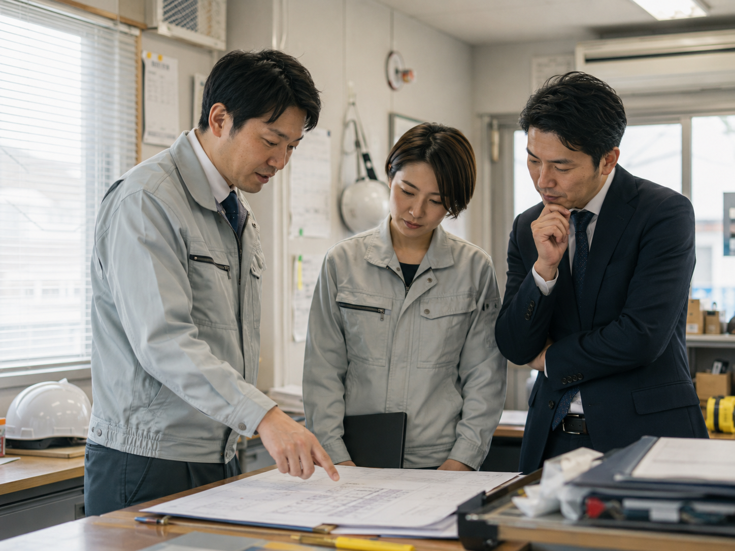 Rac solution 現場確認・組織改善支援