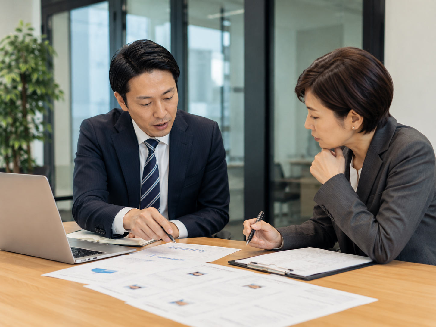 Rac solution 採用要件確認・人材紹介